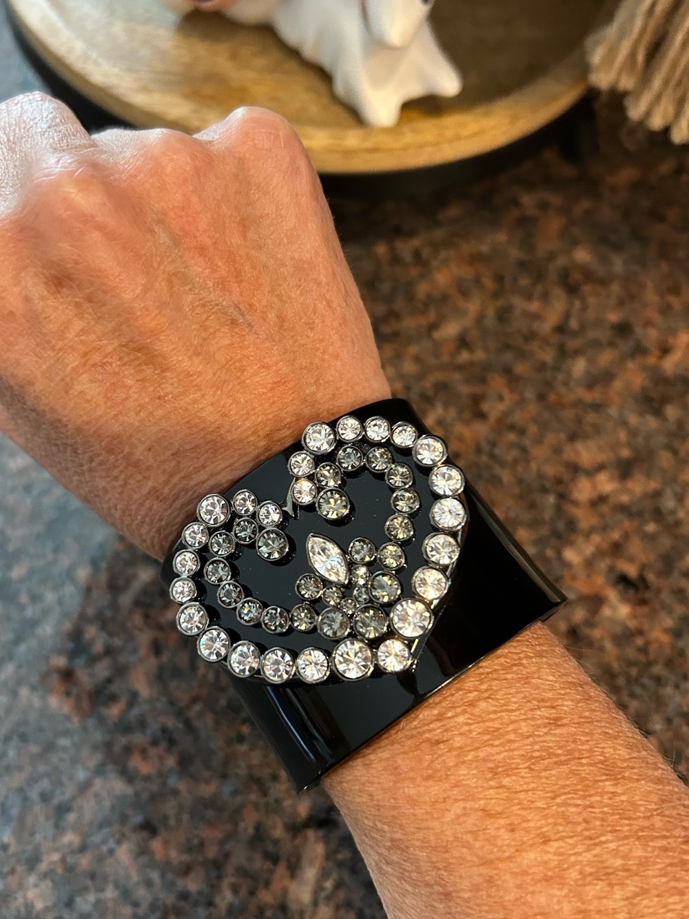 Givenchy Rare Cuff Bracelet MSRP $95